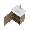 ELITA SET TINY 45 1D DĄB CANELA 168762 /RE020451167050